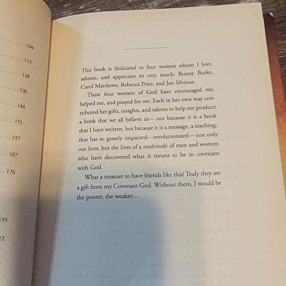 Our Covenant God Book by Kay Arthur - Picture 7 of 10